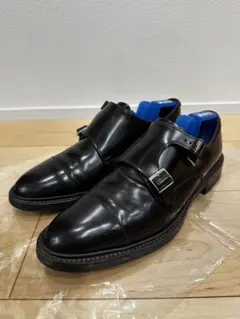 REGAL ダブルモンク 革靴 26㎝