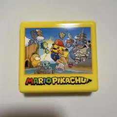 MARIO PIKACHU ニンテンドー3DS/DSカード収納ケース