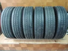11R22.5 16PR ヨコハマ710R 4本セット - メルカリ