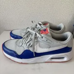 メンズ　NIKE エアマックス　SC 28cm ブルー/グレー/オレンジ