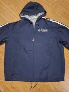 激レア 60s Adidas Ventex 企業モノ ナイロンジャケット フード - メルカリ