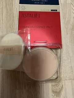 ASTALIFT ルミナスエッセンスパクト（フェースパウダー）クリアのサムネイル