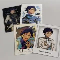 あんスタ　伏見弓弦　ぱしゃっつ　クリアカード　fine