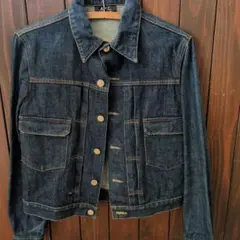 apc デニムジャケット