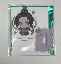 魔道祖師 mixxgarden ミックスガーデン カフェ アクリルスタンド 江澄