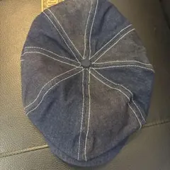 デニムキャスケット 8枚剥 Culture Mart