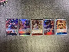 サボ ワンピースカード
