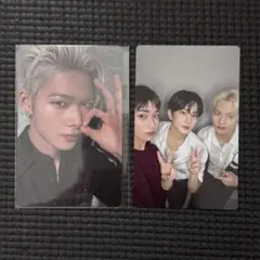 ENHYPEN エンハイプン ニキ トレカ たこやき ヤンマー 長居