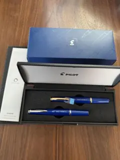PILOT Elite 14K 万年筆色彩雫月夜セット 株主限定品 - メルカリ