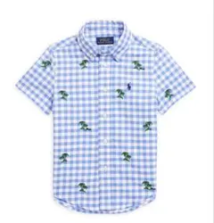 ラルフローレン Polo Ralph Lauren 90 シャツ　チェック