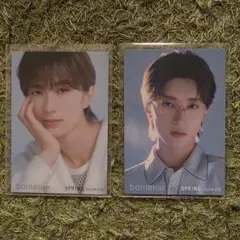 M!LK 山中柔太朗 / トレカセット