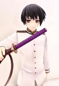 シュタインズ・ゲート 岡部倫太郎 1/8 完成品フィギュア (中古開封済
