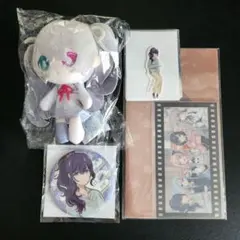 プロセカ ニーゴ はぴこれくじセット