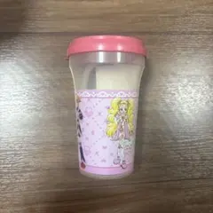 ふたりはプリキュア　マックスハート　プラスチックコップ　カップ　レア　入手困難