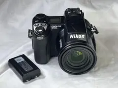 Nikon COOLPIX 5700 デジタルカメラ 本体 - メルカリ