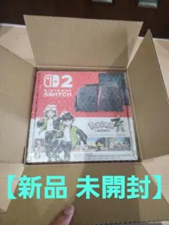 新品 未開封 Switch2 ポケモン レジェンズ ZA セット