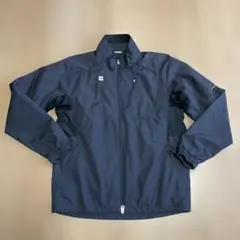 BEN HOGAN ネイビー ゴルフナイロンジャケット L