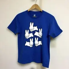 グラニフ Tシャツ 半袖 ミッフィー graniph Sサイズ　美品