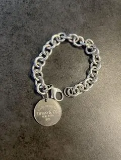 さ*さ様 ティファニー メンズブレスレット Tiffany & Co. 925ブ - メルカリ