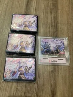 新品・未開封】放浪皇のお花見キャンペーン 放浪皇 プレイマット