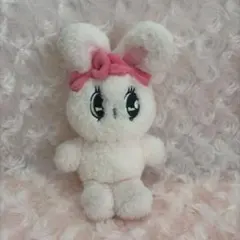 エスターバニー マスコットキーホルダー