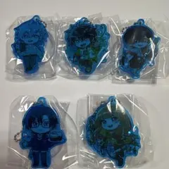 カラフルピーチ　デコラPICアクリル