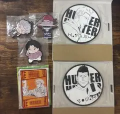 ハンターハンター カプセルラバーマスコット vol.6 ビックラバーコースター