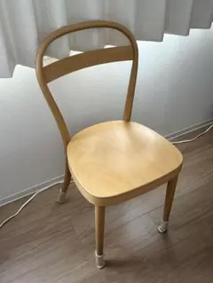 【希少・廃盤】MUJI×THONET 無印良品 トーネット スチールパイプチェア 希少・廃盤】MUJI×THONET 無印良品 トーネット スチールパイプチェア