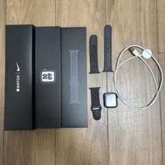 Apple Watch Nike SE (第1世代) 44mm GPSモデル