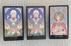 TXT Together タロットカード