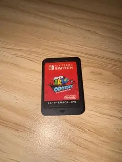 スーパーマリオ オデッセイ Nintendo Switch