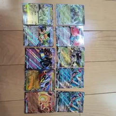 ポケモンカードゲーム ex まとめ売りのサムネイル