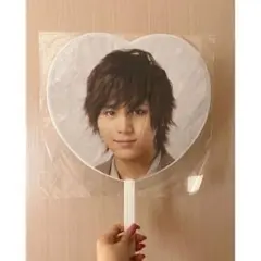 New Year Concert 2012 山田涼介 未開封 うちわ