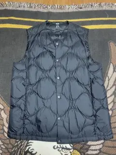 ULTRA LIGHT DOWN ブラック Mサイズ