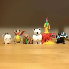 コンドウダイスケ　ガチャガチャセット
