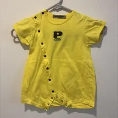 JUNKO KOSHINO カバーオール 80サイズ イエローのサムネイル