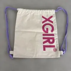 x-girl stages⭐︎ナップザック
