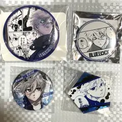 糸師凛 バースデーメタル缶バッジ アクスタ - メルカリ