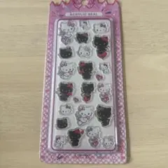 ハローキティ アクリルシール
