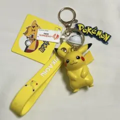大阪限定 ピカチュウ ストラップ ポケセン限定 - メルカリ
