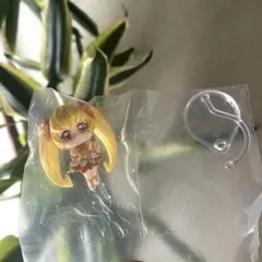 プリキュアフィギュア ガチャガチャ ハートキャッチプリキュア キュアサンシャイン