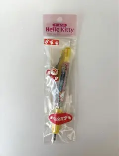 《新品》　ご当地キティ　ハローキティ　キティ　ボールペン　すずめ踊り　仙台　宮城