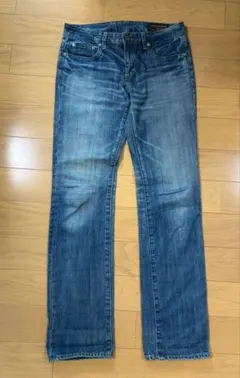 URBAN RESEARCH DOORS ストレートデニムのサムネイル