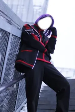 桃源暗鬼 等々力颯 鬼國隊 コスプレ 衣装 - メルカリ