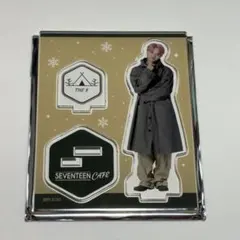 SEVENTEEN Cafe アクスタ SEVENTEEN - seventeen セブチ セブチカフェ アクスタ アクリル