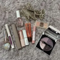 メイクアップセット アイシャドウ・リップ