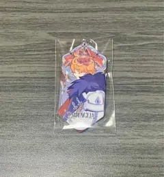 原神 ファデュイ 執行官 公子 タルタリヤ 缶バッジ 厳霜と狂焔