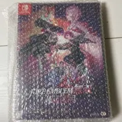 初回特典付き！新品未開封　ファイアーエムブレム無双　風花雪月