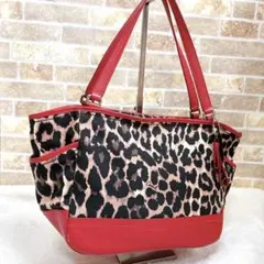 2025年最新】コーチ レオパード トートバッグの人気アイテム