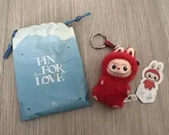 PIN FOR LOVE イニシャルラブブ【Ｘ】正規品